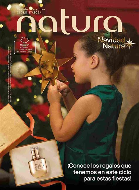 Ciclo 17 Natura 2024 Navidad Pdf ️ 100 Descargable