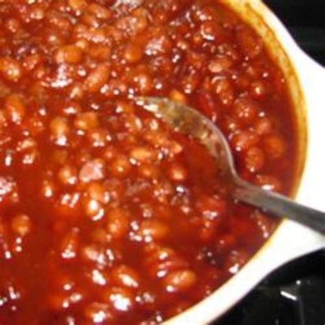 Boston Baked Beans Recipe