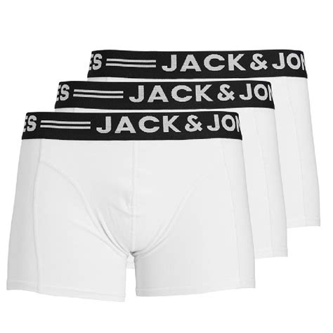 3 Pack Vita Boxershorts JACK JONES Herr JHNSport