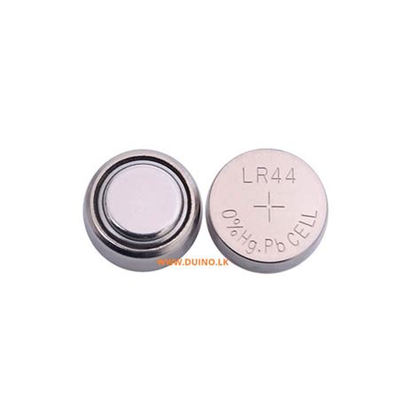 LR44 Battery 1.5V Button Coin Cell Batteries *1Pcs - Duinolk | The ...