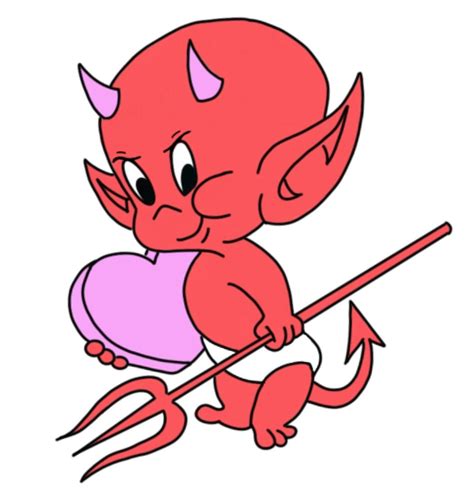 Hot Stuff Devil