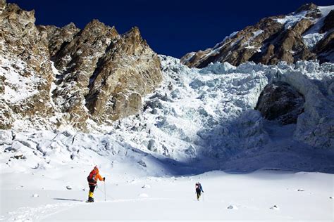 Nanga Parbat Rupal Face Hunza Guides Pakistan