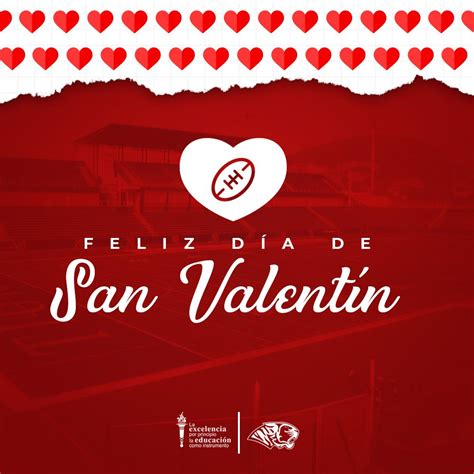 Autenticos Tigres UANL on Twitter Feliz Día de San Valentín