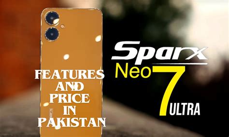 Sparx Neo 7 Ultra