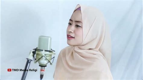 Ya Ayyuhan Nabi Cover By Ai Khodijah Youtube