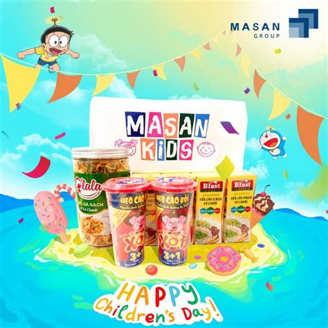 Masan Consumer Holdings on LinkedIn: #children