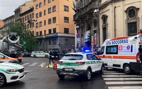 Il Camionista Che Ha Investito Una Ciclista A Milano Sotto Choc Ho