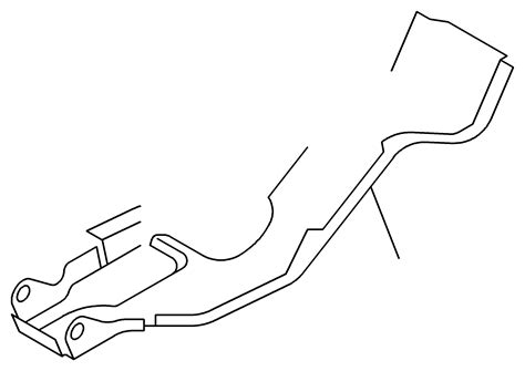 8 98006 716 1 Isuzu Bracket Asm Prod Cab Sgl Criswell Isuzu