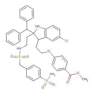 Benzoic Acid Aminosulfonyl Phenyl Methyl