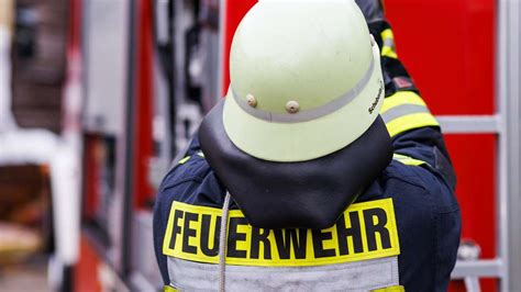 Brand In Ostbevern Leerstehende Gastst Tte Durch Feuer V Llig Zerst Rt