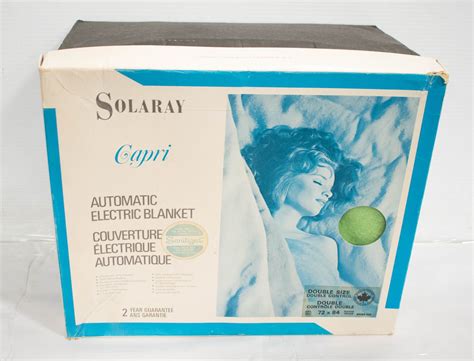 Automatic Electric Blanket