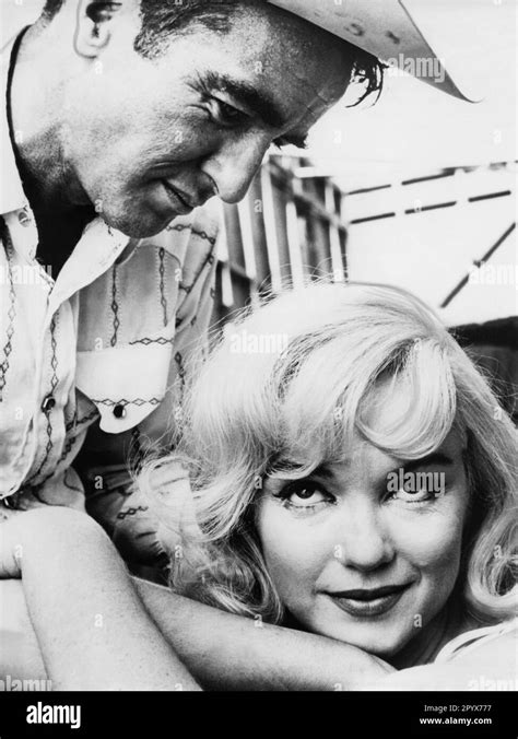 Marilyn Monroe Schauspielerin USA Filme Blondinen Bevorzugt