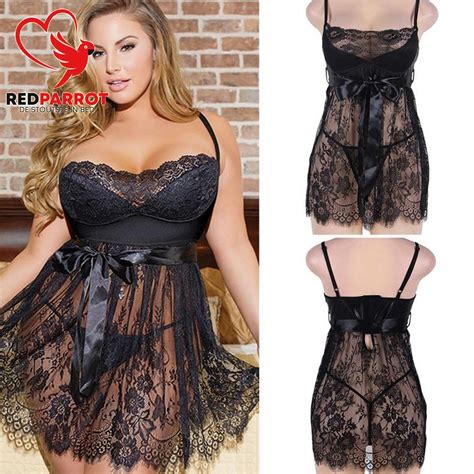 Lingerie Sexy Grande Taille Lingerie Rotique Grandes Tailles