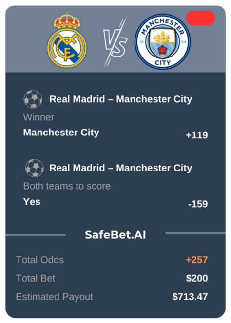Daily AI Sports Picks generated by SafeBet – start beating the book