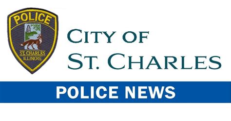 St. Charles Police Department Hosting Youth Police Academy | St ...