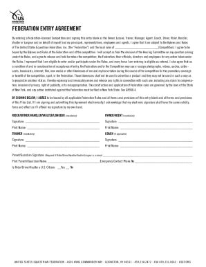 Fillable Online Dressage Competition Entry Form Official Use Only