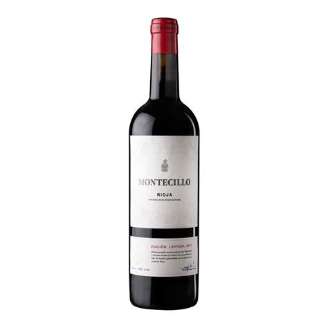 Vino Tinto Montecillo Edición Limitada Rioja