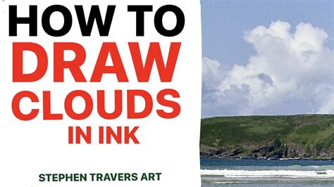 How To Draw Clouds YouTube