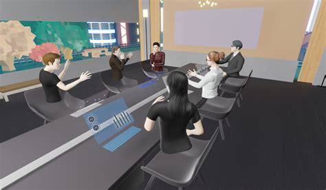 5 Ways To Use VR In Business Meeting