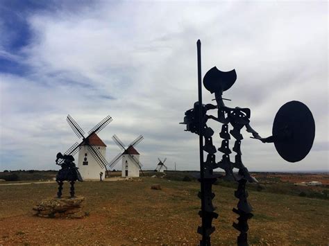 Molinos De Viento De La Mancha Como Llegar Y Que Ver