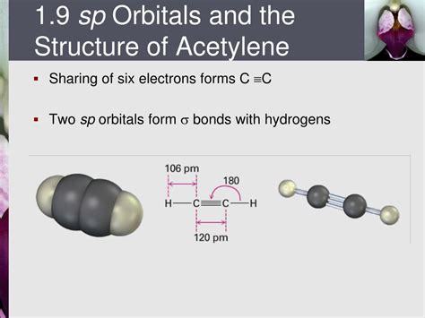 Ppt Chapter 1 Structure And Bonding Powerpoint Presentation Free