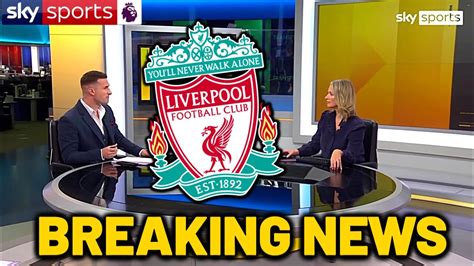 Breaking News Excellent Deal Will Happen Today For Klopp