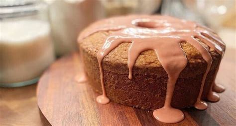 Cheerwine Classic Pound Cake Recipe