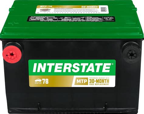 Amazon Interstate Batteries Group Car Battery Replacement Mtp