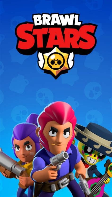 Brawl Stars Wiki Brawl Stars Amino Oficial Amino