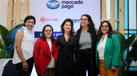 Mercado Pago ofrece 5 000 becas para mujeres emprendedoras cómo