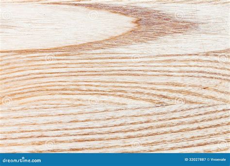 Natural Ash Wood Board Stock Image Image Of Plank Wood 32027887