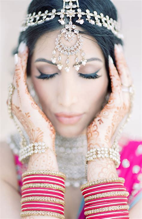 Indian Bridal Choora Indian Wedding Traditions Explained