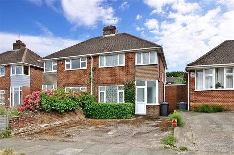 3 Bed Semi Detached House For Sale In Old Park Avenue Canterbury Kent