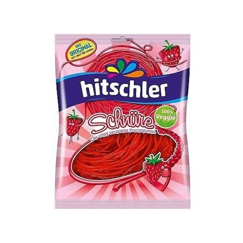 Hitschler Hitschies Fruit Gum Strawberry 125 gr Fiyatı