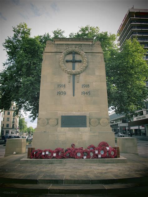 War Memorial Bristol England Ferry Building San Francisco England