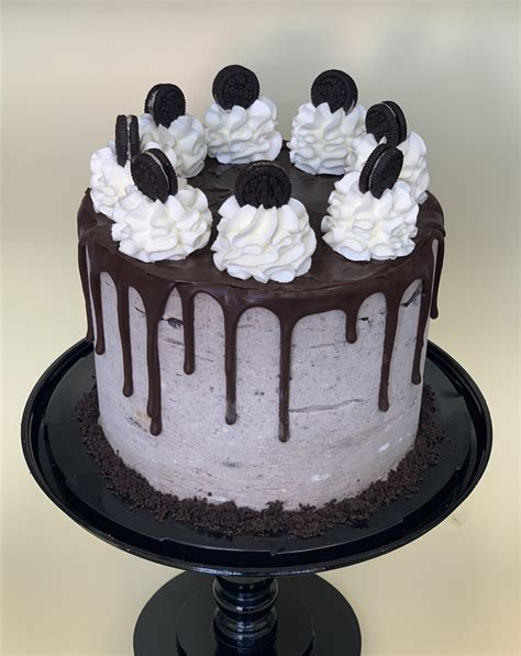 Torta Helada De Oreo Simply Sweet