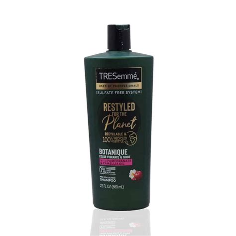 Tresemme Botanique Color Vibrance And Shine Shampoo 650ml