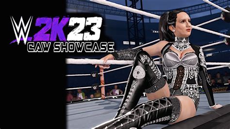 Wwe K Pc Caw Showcase Evenjoli Evens Wwe K Showcase Wwe K