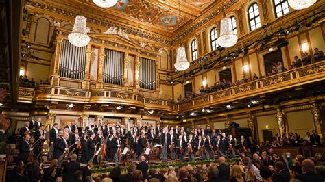 Concert Du Nouvel An De Vienne Suivez En Direct Cet V Nement