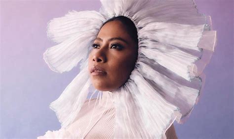 Yalitza Aparicio Sorprendió Al Protagonizar Portada De Revista Vestida