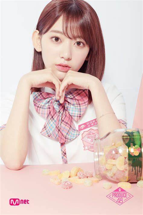 Produce 48 Profiles [p101 S3] Sakura Miyawaki Sakura Iz One