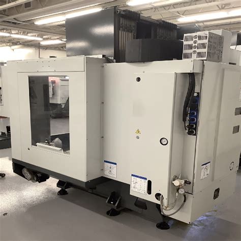 Used Haas Umc 350hd Cnc Vertical Machining Center 8075047