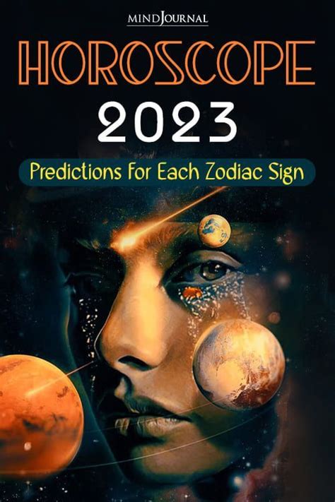 Yearly Horoscope 2023 Predictions For Each Zodiac Sign For The New Year