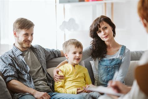 Qué logras con la ayuda de terapia de habilidades parentales Centro