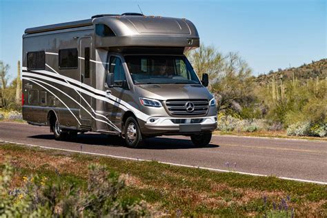 Winnebago View Class C Motorhome Specs Price And Review