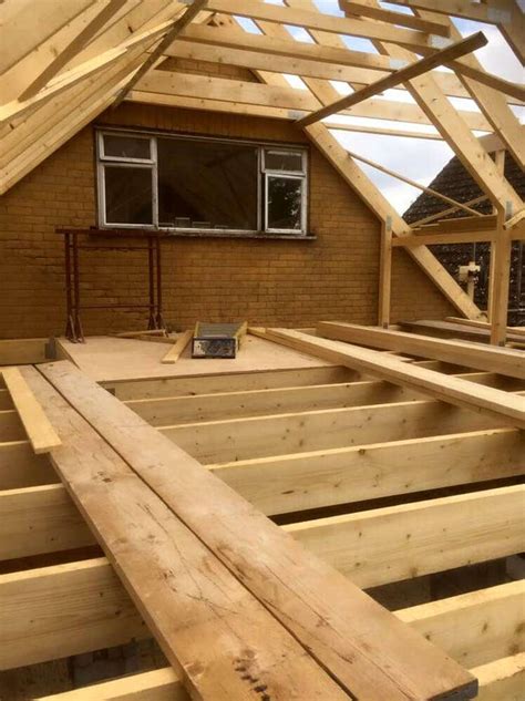 Attic Roof Trusses | Matching Existing Roof Trusses UK | ETE Ltd