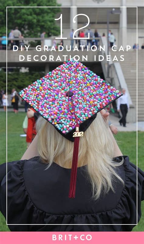 10 Clever Diy Grad Caps To Rock For Your Graduation Diy Graduation Cap Diy Grad Cap