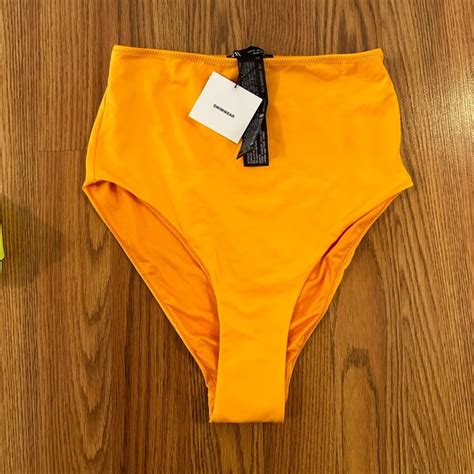 Zara Swim Zara Swim Bottom Womens Swimwear Bikini Beach Size S