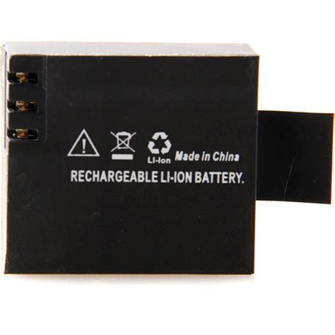 SJCAM Battery for SJ4000, SJ5000, and SJM10 - CameraLK