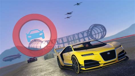 Top Most Exciting Gta Online Stunt Races In September